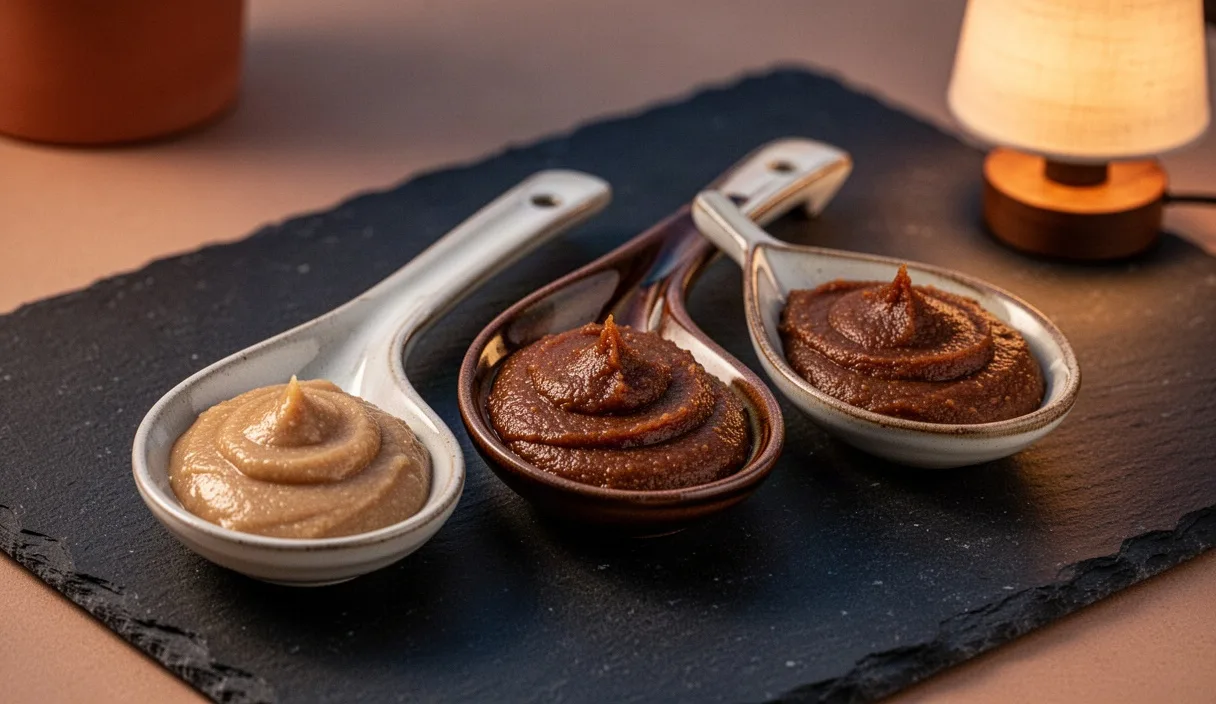 Miso Paste Explainer: White, Yellow, and Red Varieties