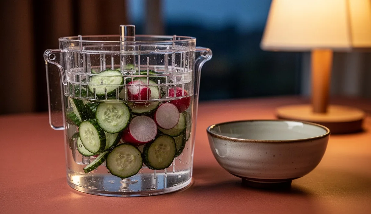 How to Pickle Vegetables with Japanese Tsukemono Methods